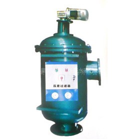 全自動(dòng)壓差過(guò)濾器